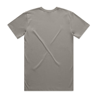 Staple Tee (5XL) Granite - Back