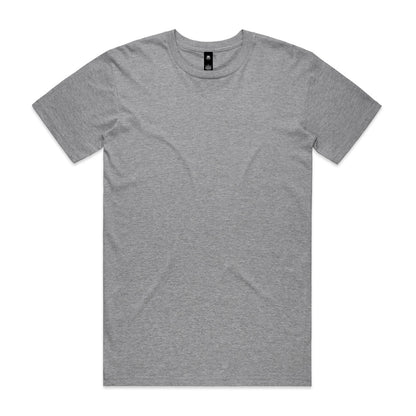 Staple Tee (5XL) Grey Marle