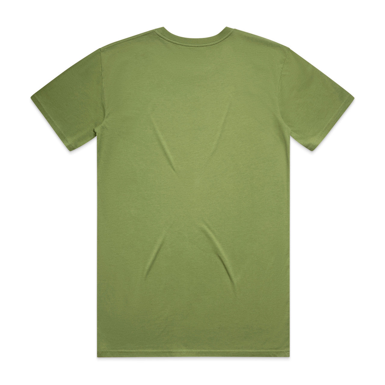 Staple Tee (5XL) Kiwi - Back