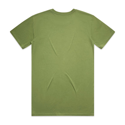 Staple Tee (5XL) Kiwi - Back