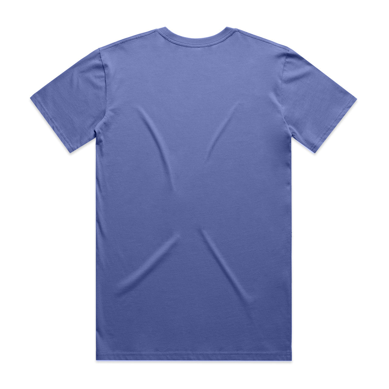 Staple Tee (5XL) Lapis - Back