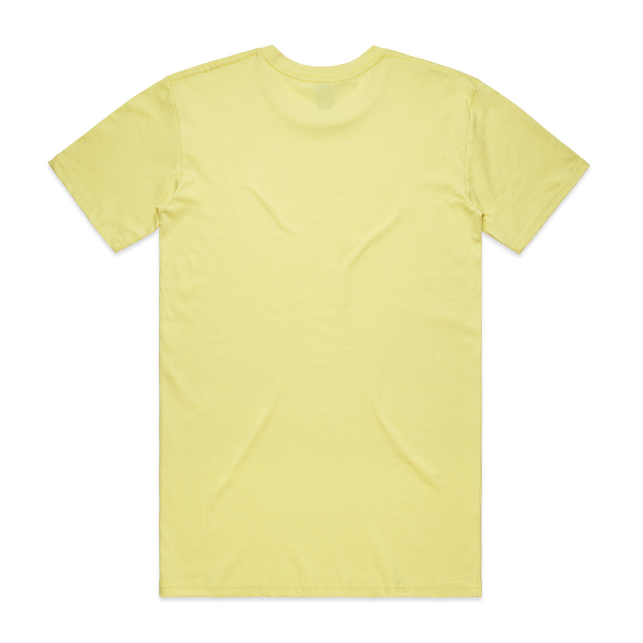 Staple Tee (5XL) Lemonade - Back