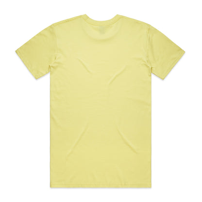 Staple Tee (5XL) Lemonade - Back