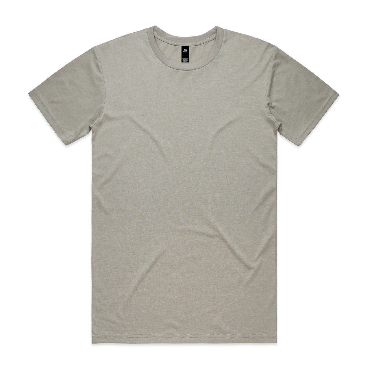 Staple Tee (5XL) Light Grey