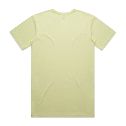 Staple Tee (5XL) Lime - Back
