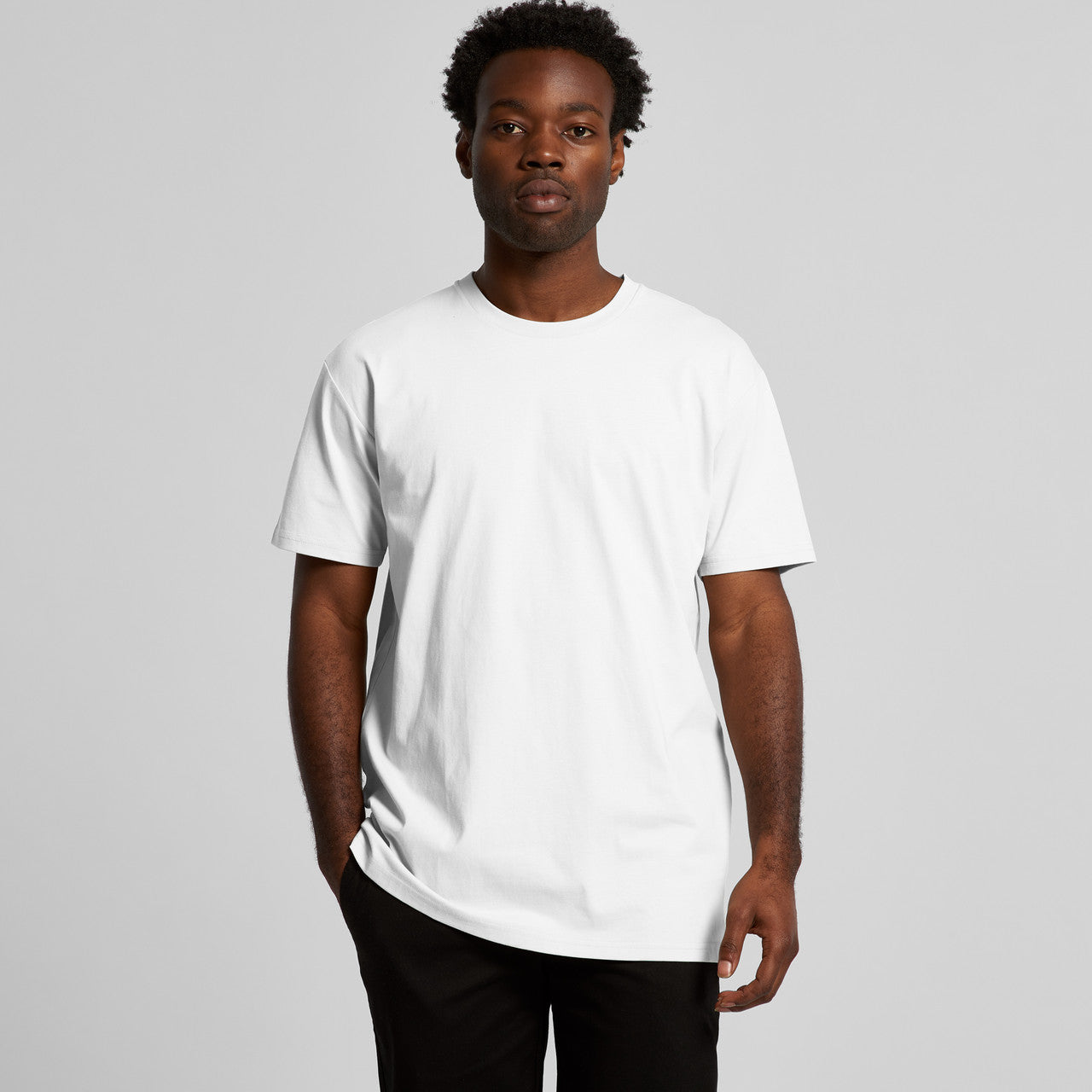 Staple Recycled Tee Back
