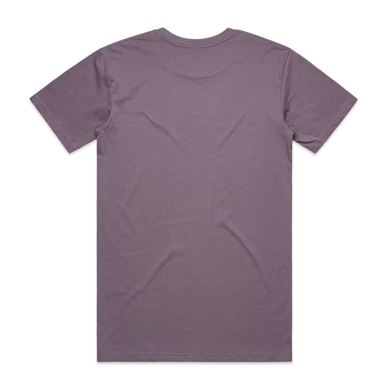 Staple Tee (5XL) Mauve - Back
