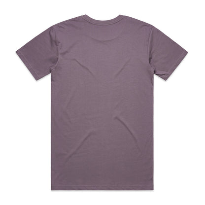 Staple Tee (5XL) Mauve - Back