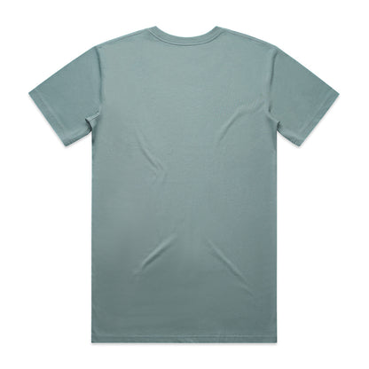 Staple Tee (5XL) Mineral - Back
