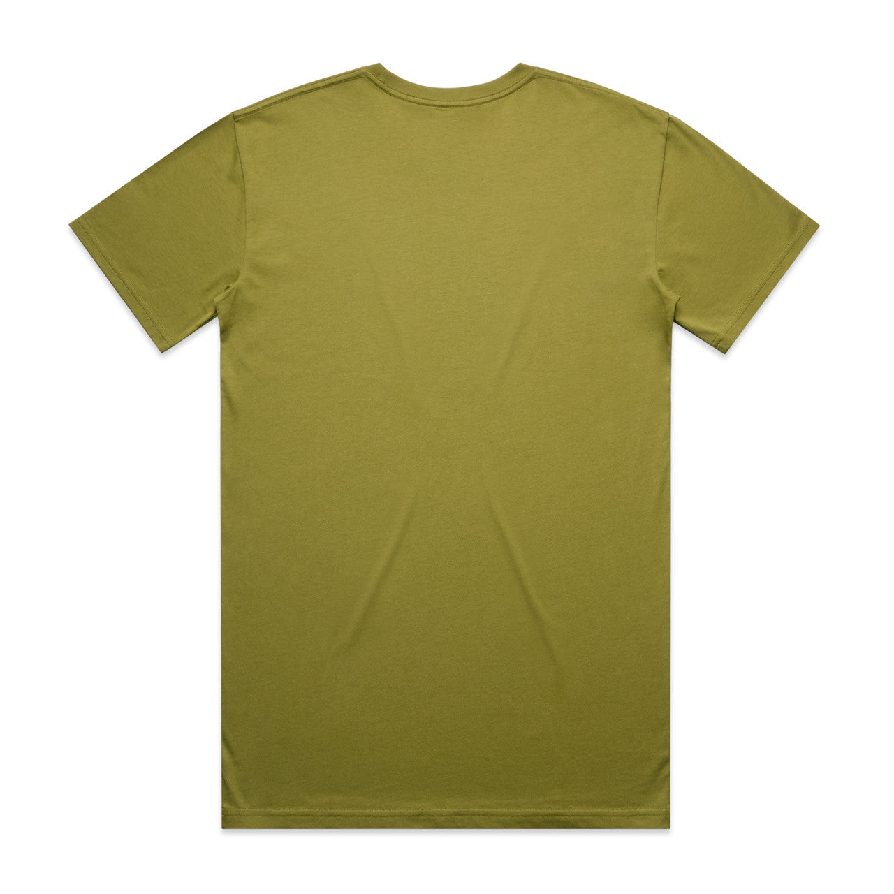 Staple Tee (5XL) Moss - Back
