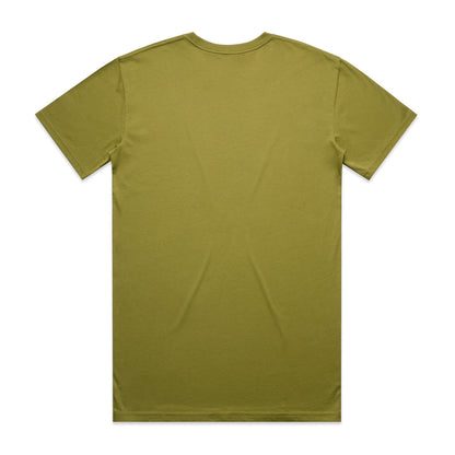 Staple Tee (5XL) Moss - Back
