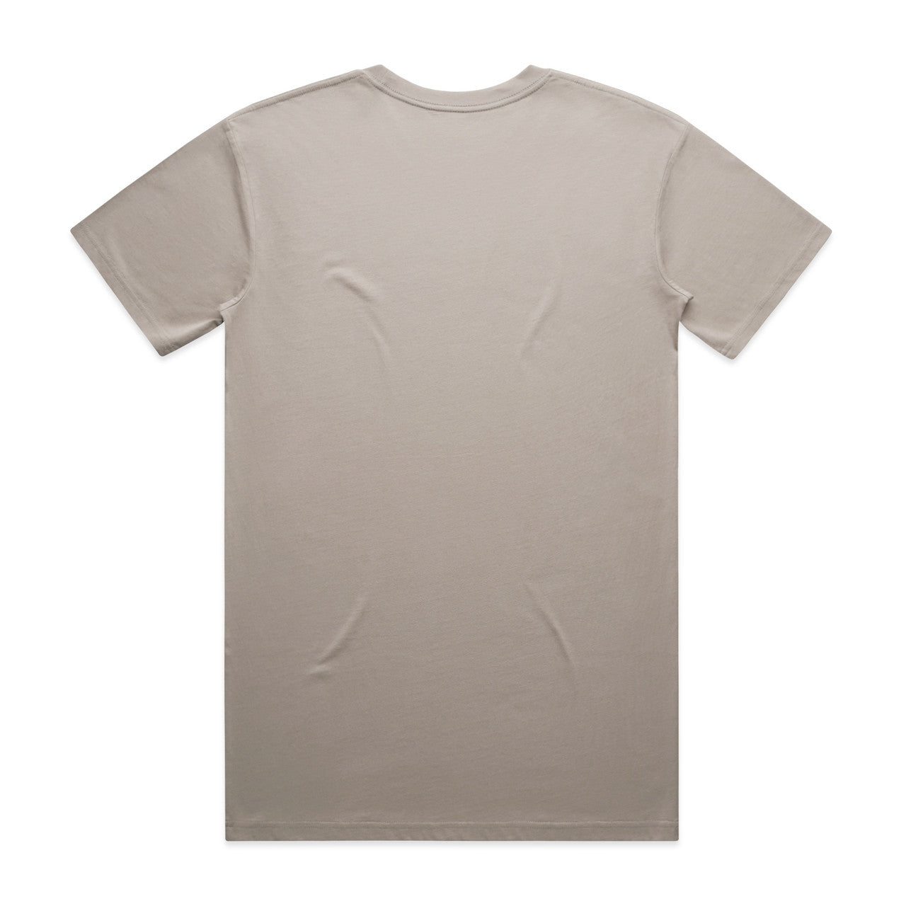 Staple Tee (5XL) Mushroom - Back
