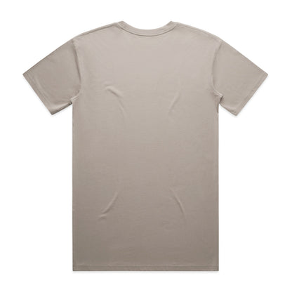 Staple Tee (5XL) Mushroom - Back