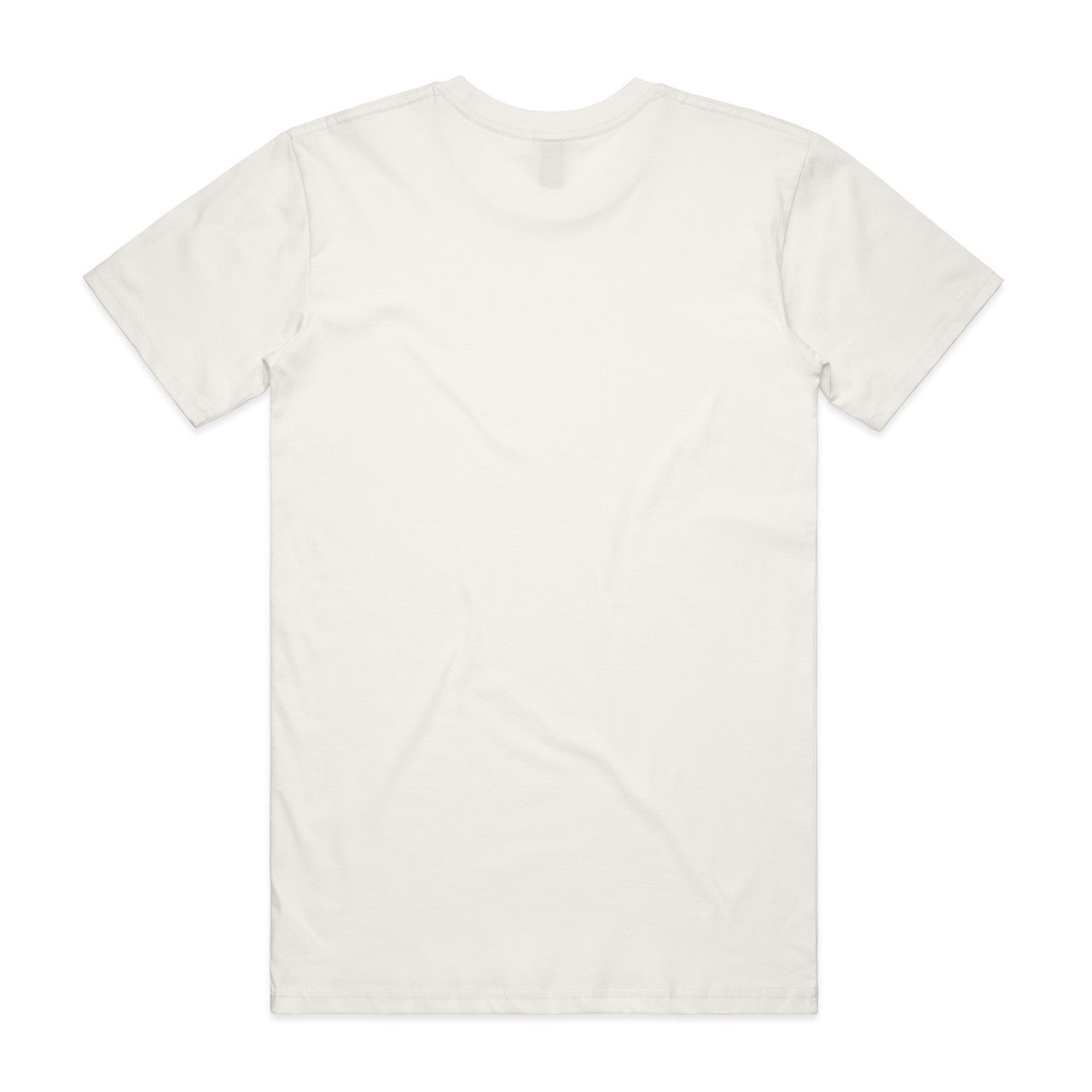 Staple Tee (5XL) Natural - Back
