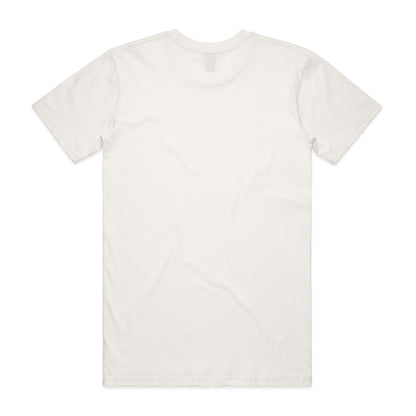 Staple Tee (5XL) Natural - Back