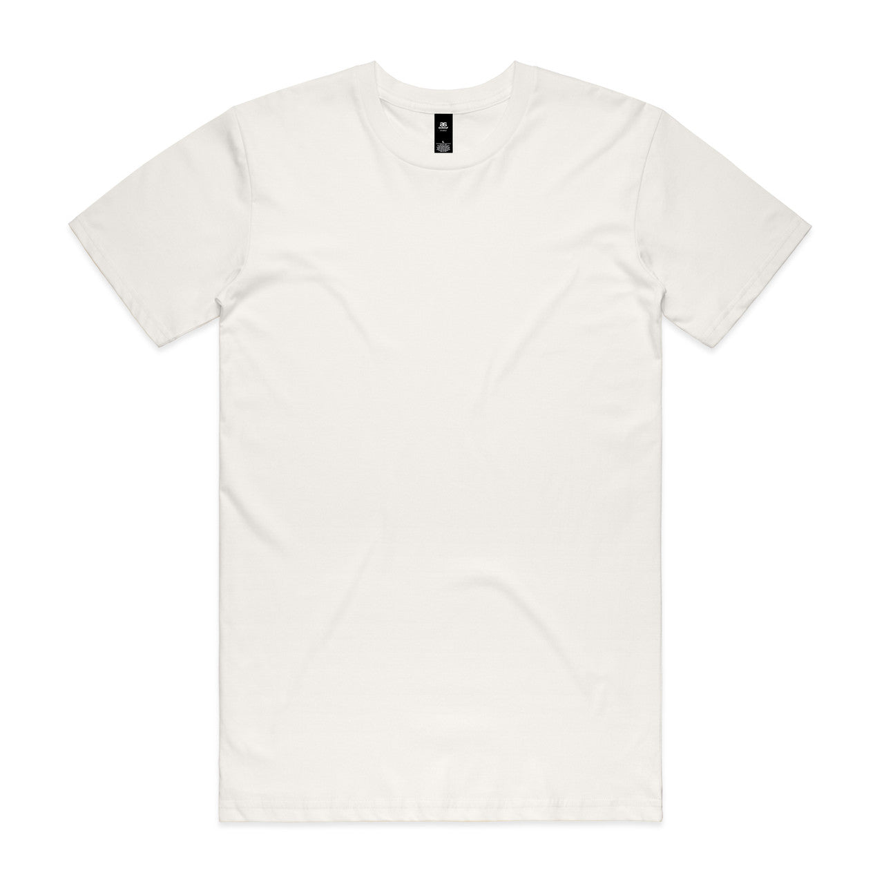 Staple Tee (5XL) Natural