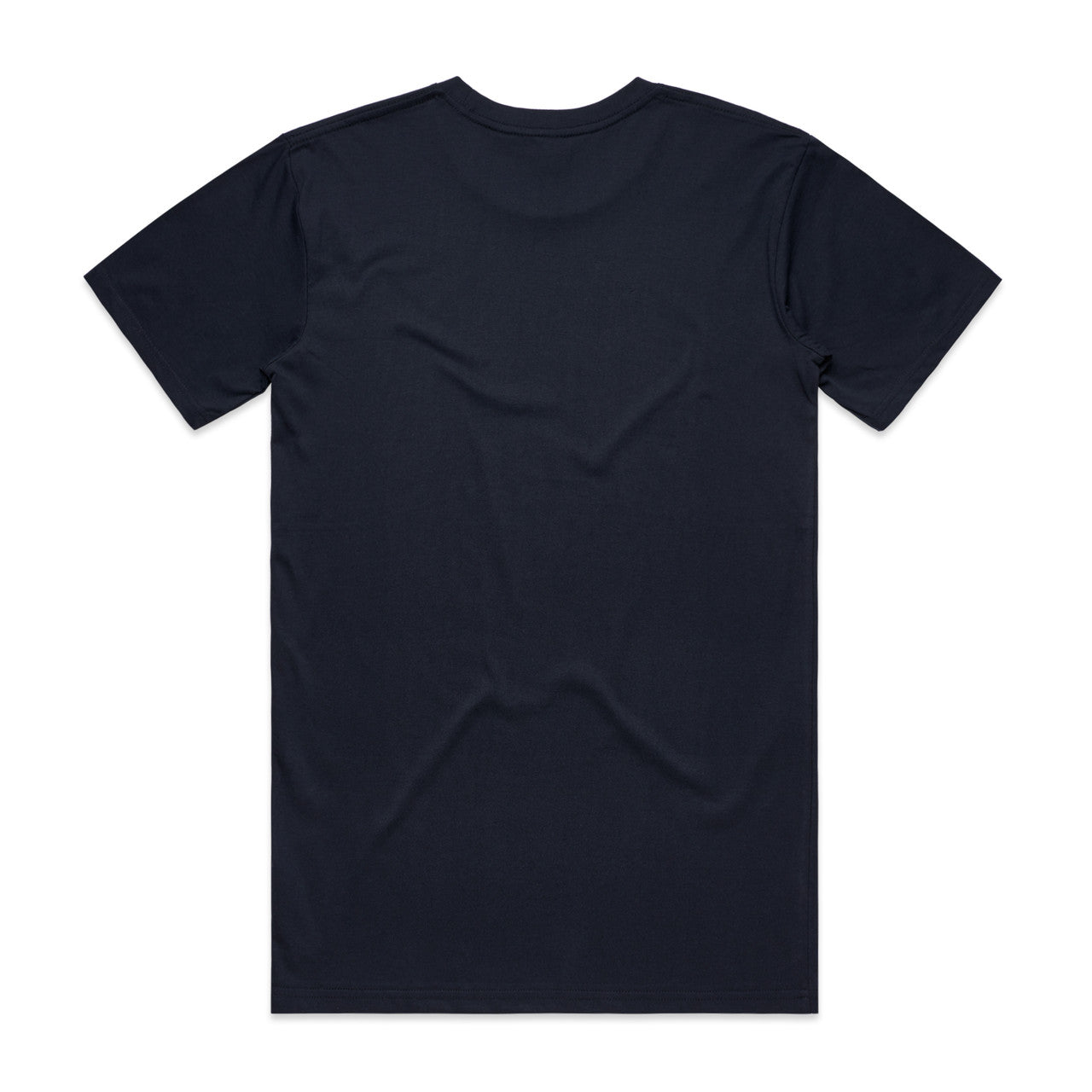 Staple Tee (5XL) Navy - Back