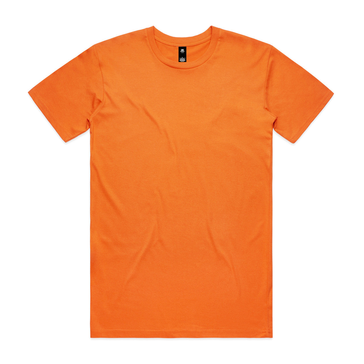Staple Tee (5XL) Orange