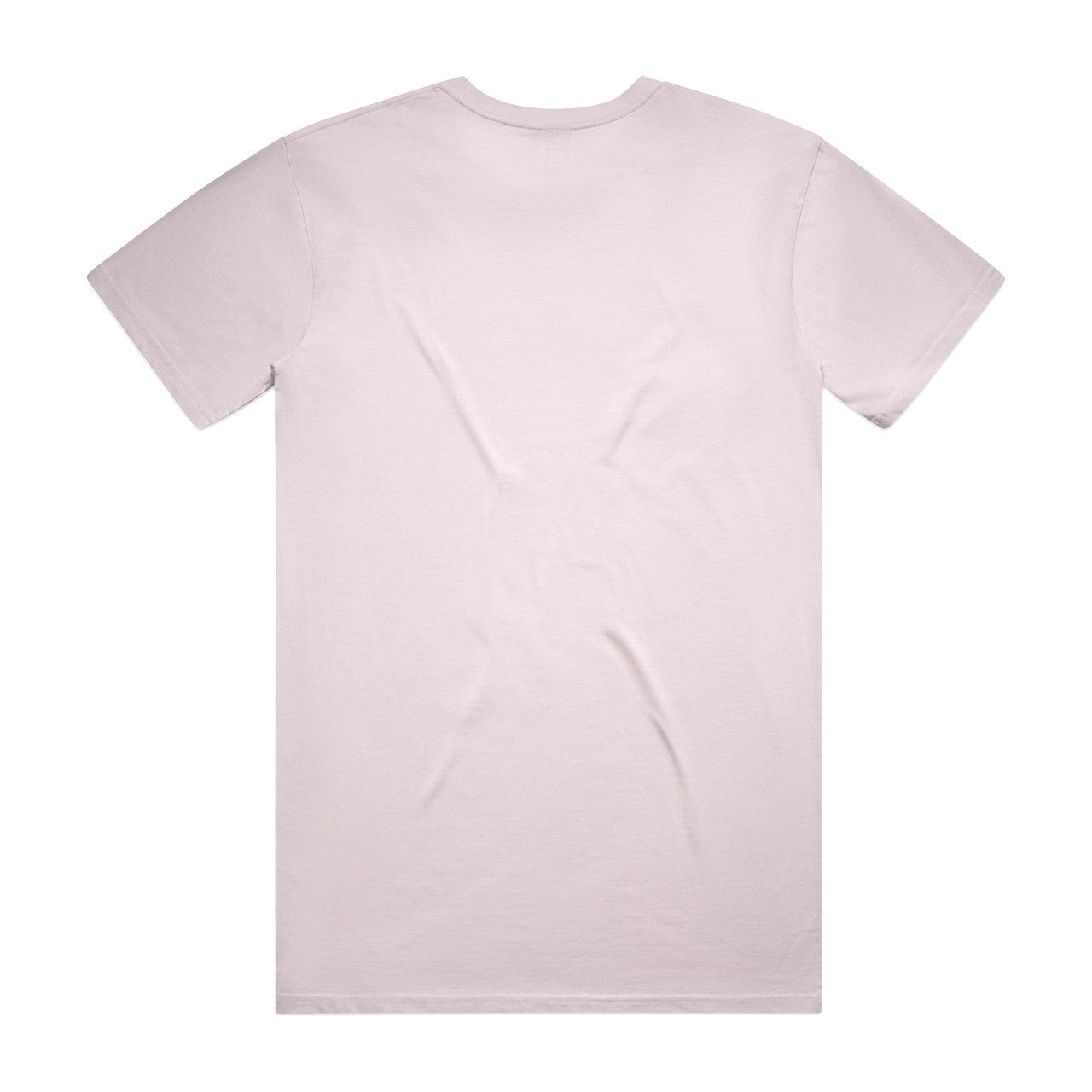 Staple Tee (5XL) Orchid - Back