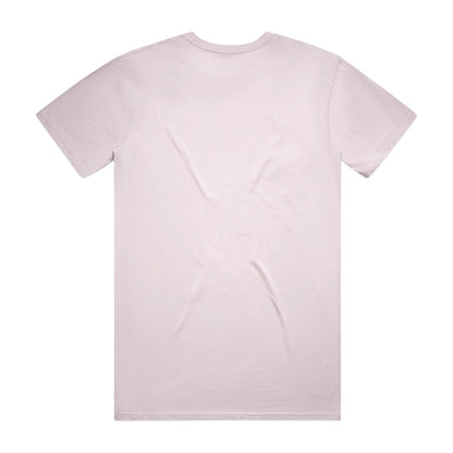 Staple Tee (5XL) Orchid - Back