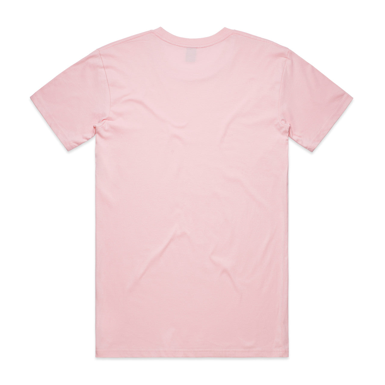 Staple Tee (5XL) Pink - Back