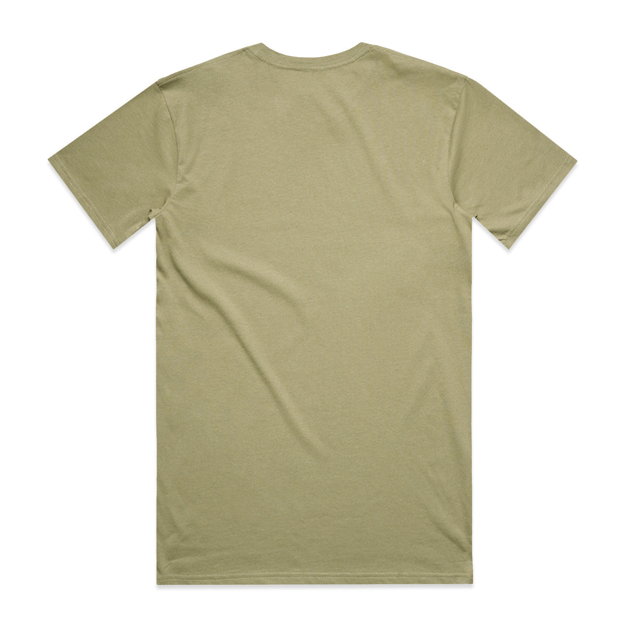 Staple Tee (5XL) Safari - Back