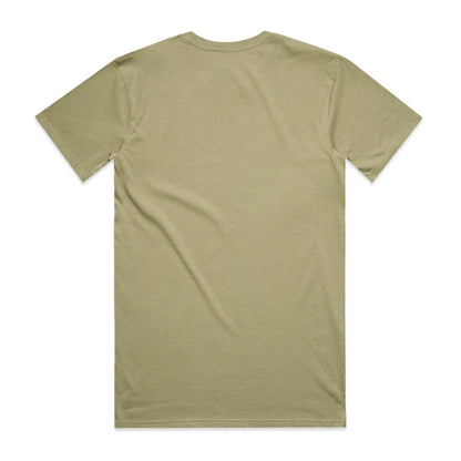 Staple Tee (5XL) Safari - Back