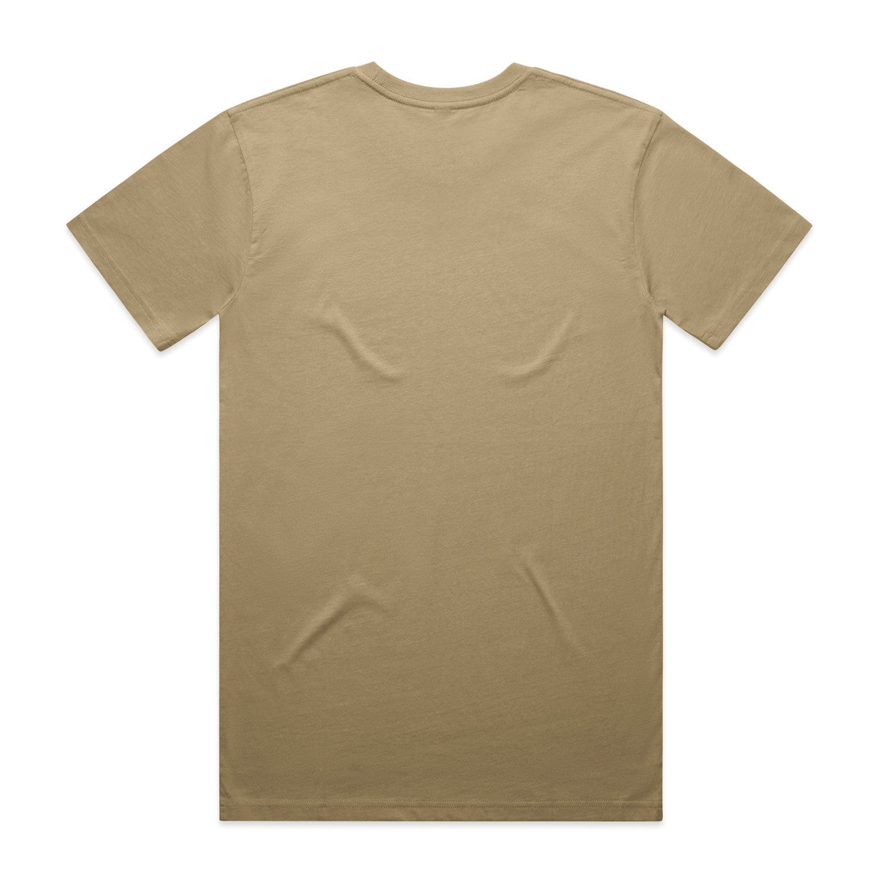 Staple Tee (5XL) Sand - Back