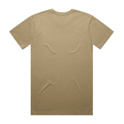 Staple Tee (5XL) Sand - Back