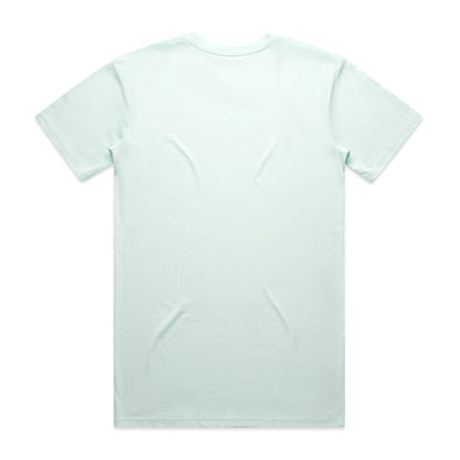 Staple Tee (5XL) Seafoam - Back