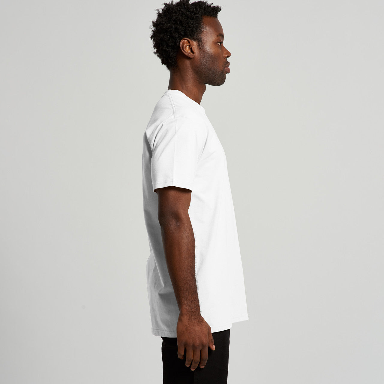 Staple Recycled Tee Side