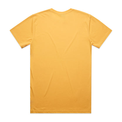 Staple Tee (5XL) Sunset - Back