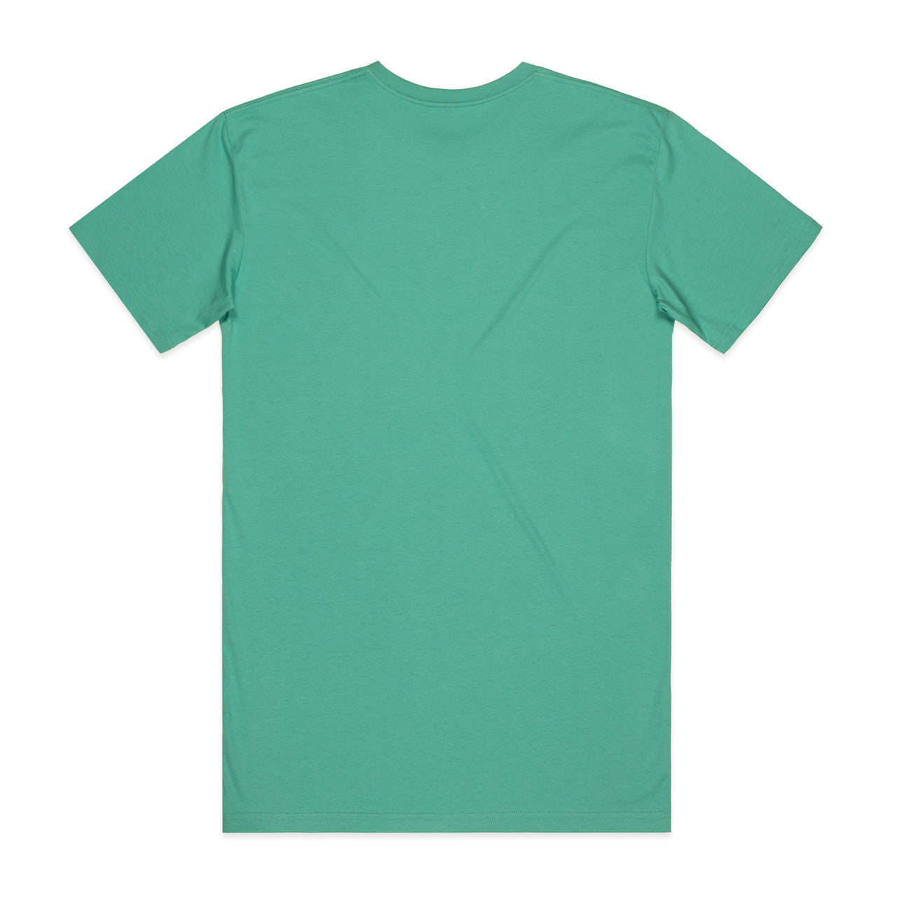 Staple Tee (5XL) Topaz - Back
