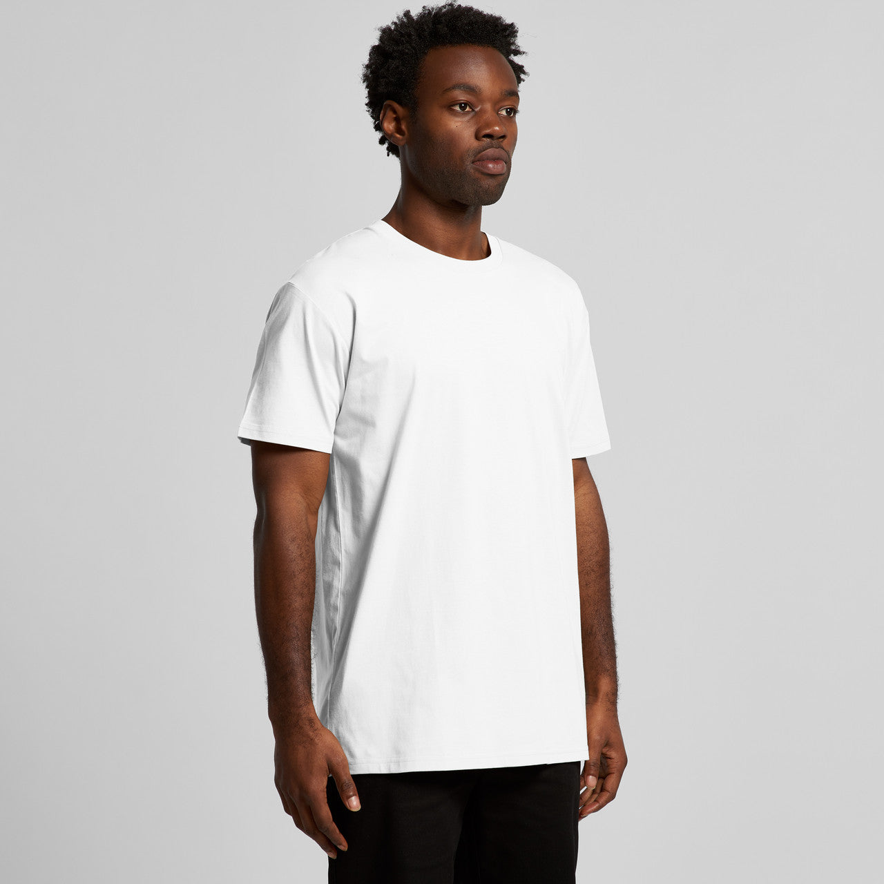 Staple Recycled Tee Turn