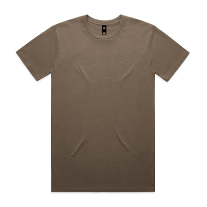 Staple Tee (5XL) Walnut