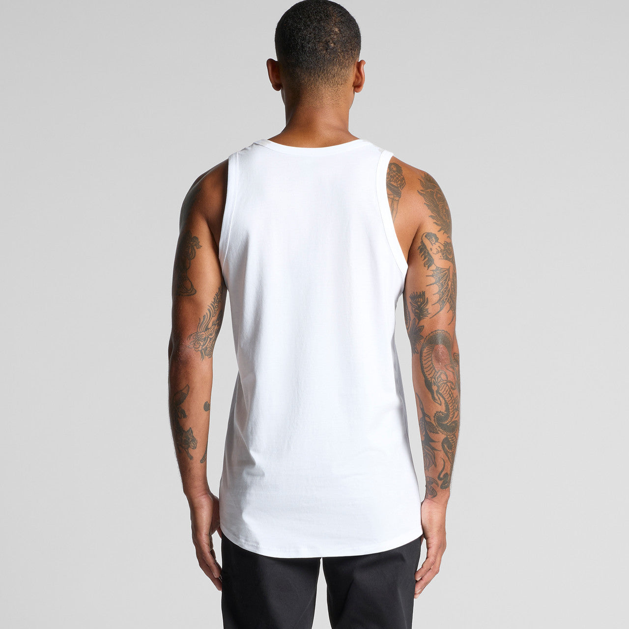 Authentic Singlet Back