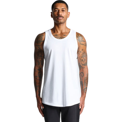 Authentic Singlet Front