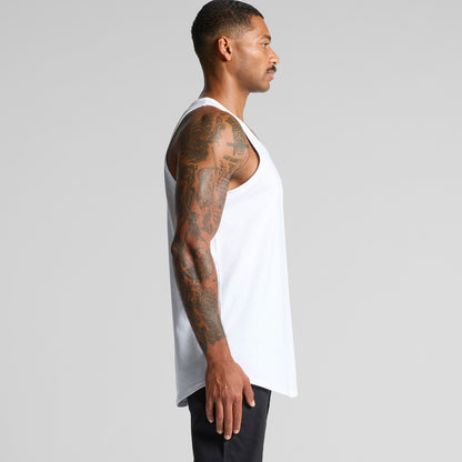 Authentic Singlet Side