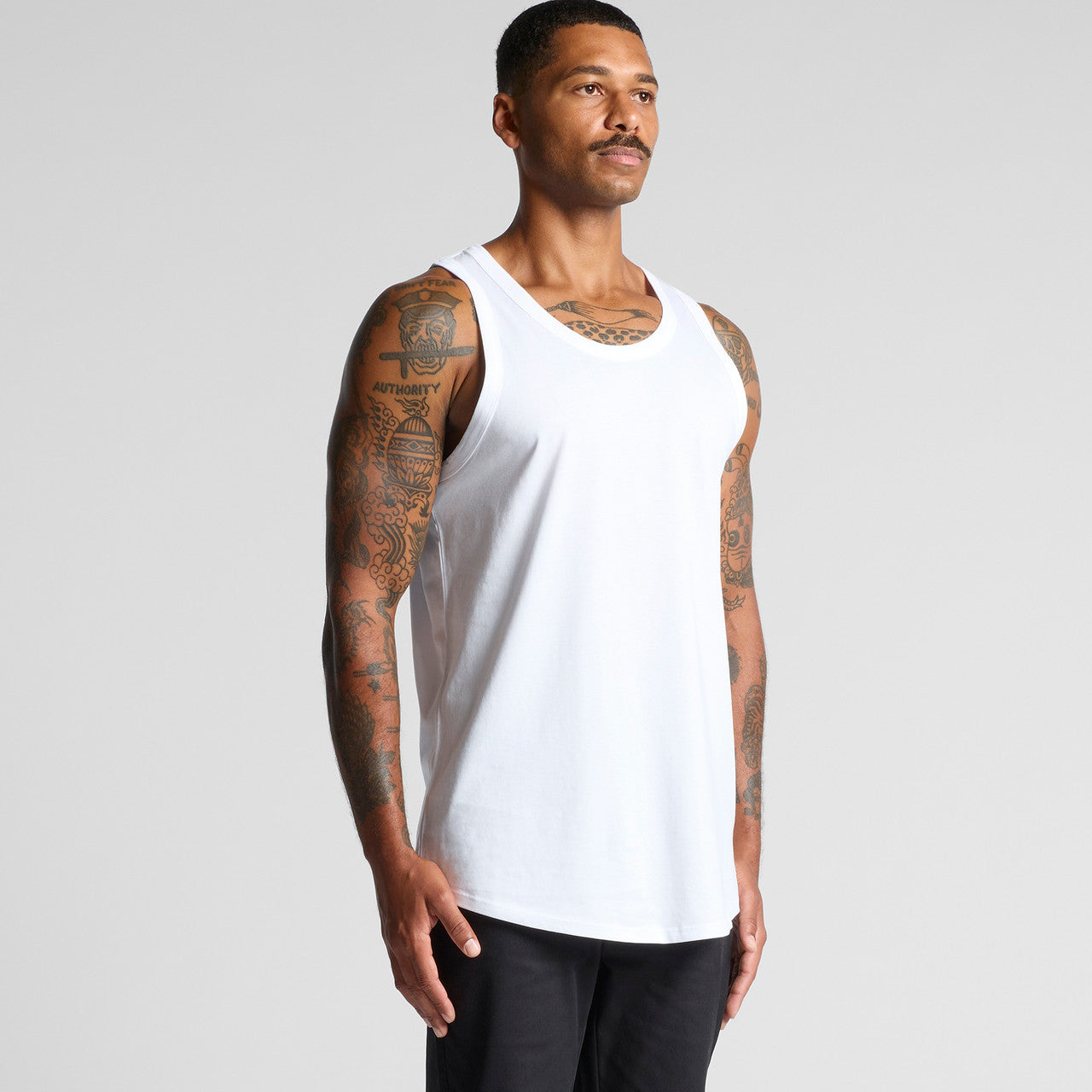 Authentic Singlet Turn