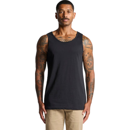 Lowdown Singlet Front