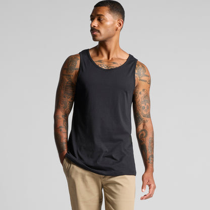 Lowdown Singlet Back
