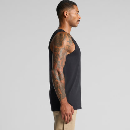 Lowdown Singlet Side