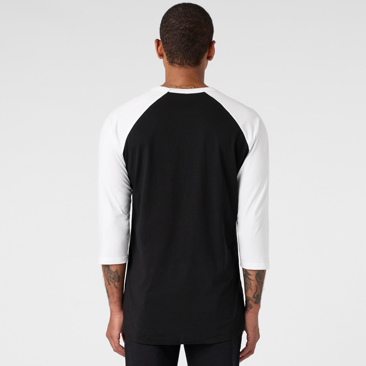 Raglan Tee Back
