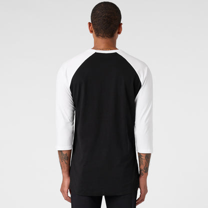Raglan Tee Back