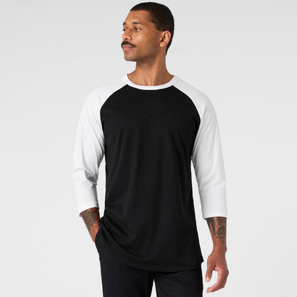 Raglan Tee Back