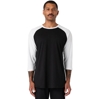 Raglan Tee Front