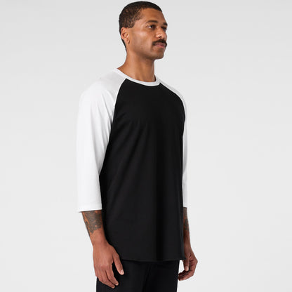 Raglan Tee Turn