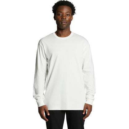Staple Organic L/S Tee Front