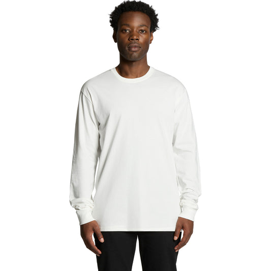 Staple Organic L/S Tee Front
