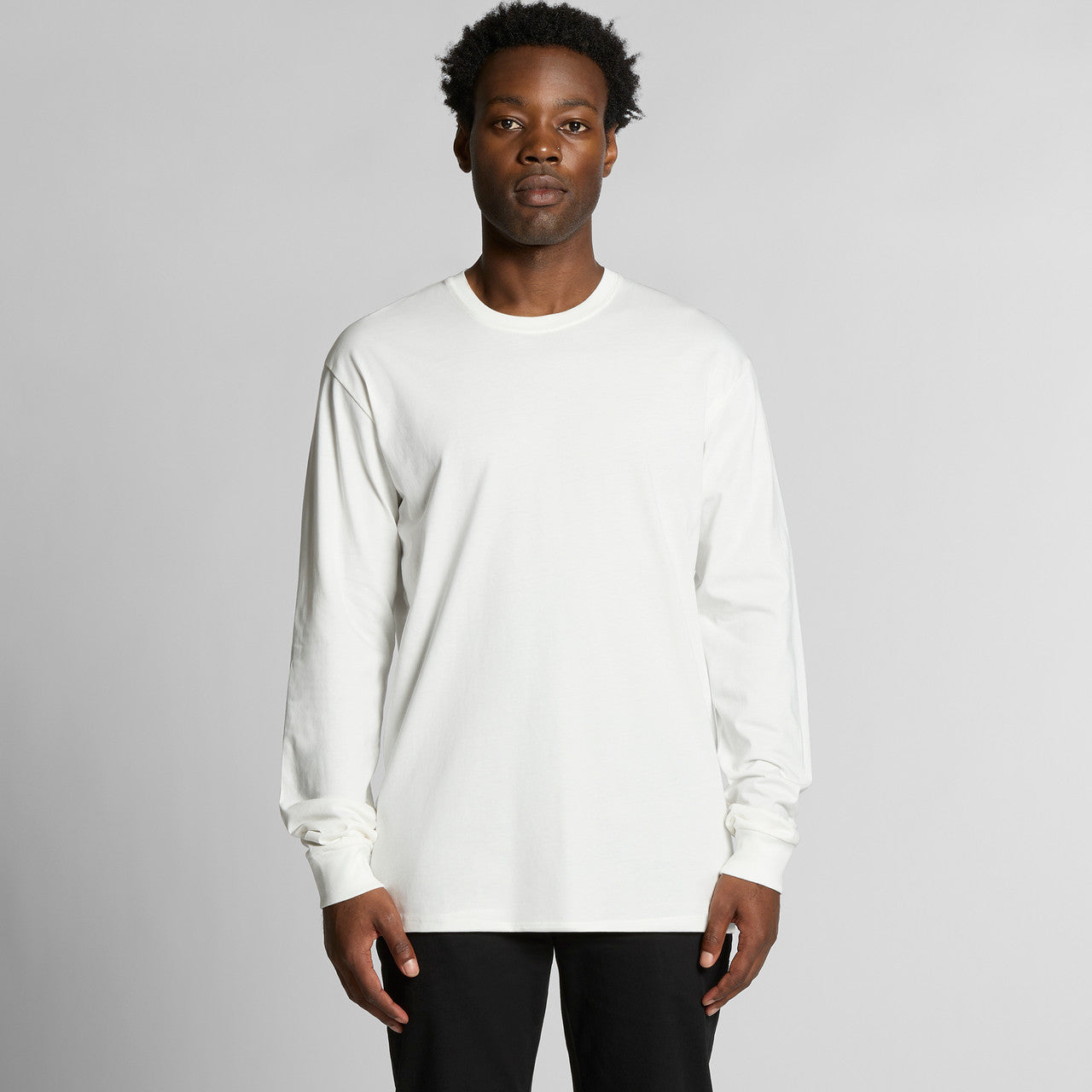 Staple Organic L/S Tee 5020G